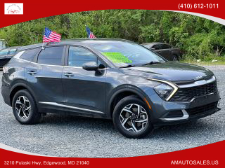 Image of 2023 KIA SPORTAGE
