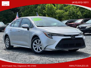 Image of 2022 TOYOTA COROLLA