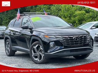 Image of 2022 HYUNDAI TUCSON