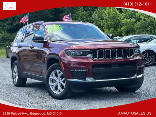 Image of 2023 JEEP GRAND CHEROKEE L