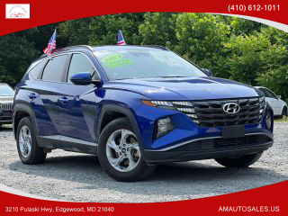 Image of 2023 HYUNDAI TUCSON