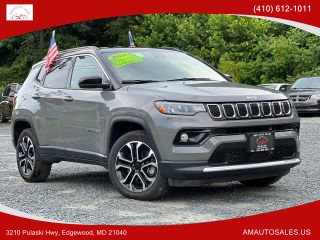 Image of 2023 JEEP COMPASS