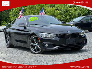 Image of 2020 BMW 4 SERIES