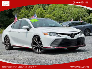 Image of 2018 TOYOTA CAMRY