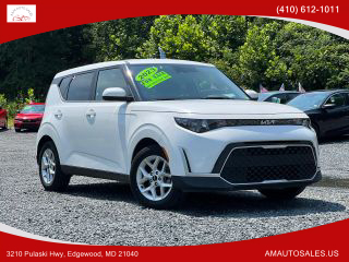 Image of 2023 KIA SOUL