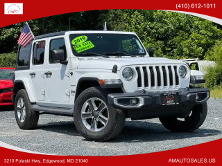 Image of 2019 JEEP WRANGLER UNLIMITED