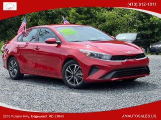 Image of 2024 KIA FORTE