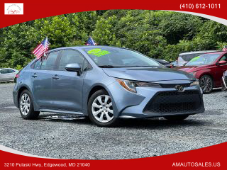 Image of 2021 TOYOTA COROLLA