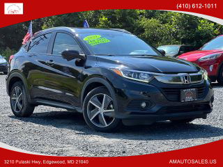 Image of 2021 HONDA HR-V