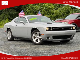 Image of 2023 DODGE CHALLENGER