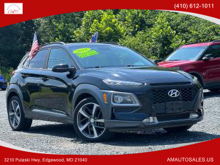 Image of 2018 HYUNDAI KONA