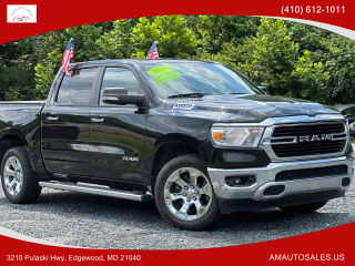 Image of 2019 RAM 1500 CREW CAB