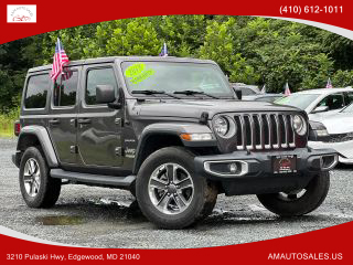 Image of 2018 JEEP WRANGLER UNLIMITED