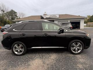 Image of 2015 LEXUS RX