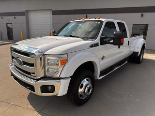 Image of 2015 FORD F350 SUPER DUTY CREW CAB