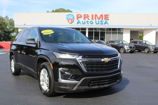2022 CHEVROLET TRAVERSE LS