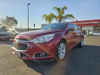 Image of 2014 CHEVROLET MALIBU