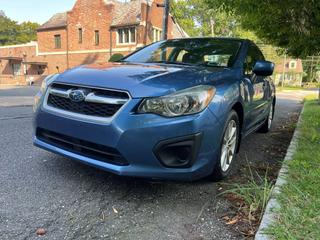 Image of 2014 SUBARU IMPREZA