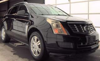 Image of 2014 CADILLAC SRX