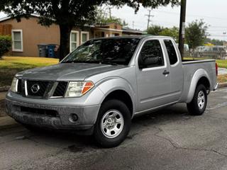 Image of 2006 NISSAN FRONTIER KING CAB