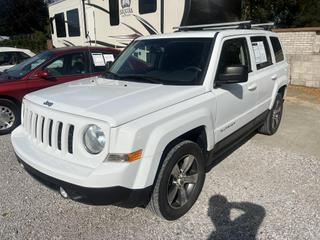 Image of 2017 JEEP PATRIOT