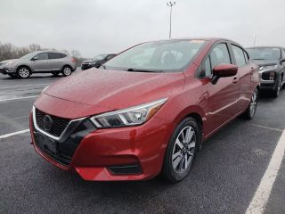 2020 NISSAN VERSA SV