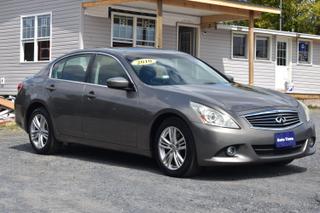 Image of 2010 INFINITI G