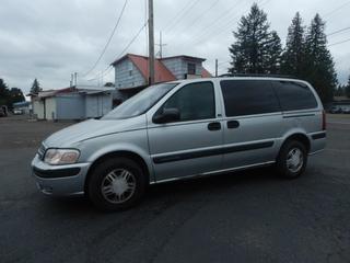 2002 CHEVROLET VENTURE PASSENGER - Image