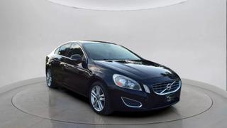 Image of 2012 VOLVO S60