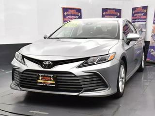 2023 TOYOTA CAMRY SEDAN 4-CYL, 2.5 LITER LE SEDAN 4D