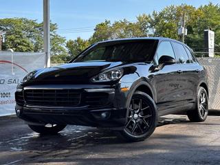 Image of 2017 PORSCHE CAYENNE