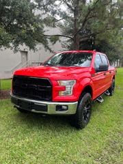 2016 FORD F150 SUPERCREW CAB - Image