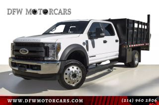 2019 FORD F550 XL