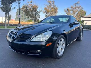 Image of 2007 MERCEDES-BENZ SLK-CLASS