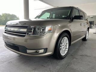 Image of 2014 FORD FLEX