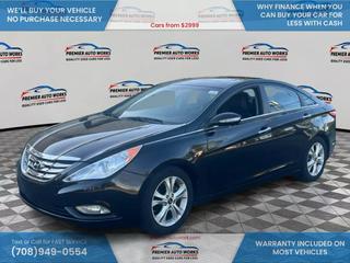 Image of 2011 HYUNDAI SONATA