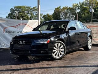 Image of 2014 AUDI A4