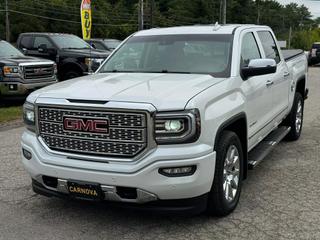 Image of 2017 GMC SIERRA 1500 CREW CAB