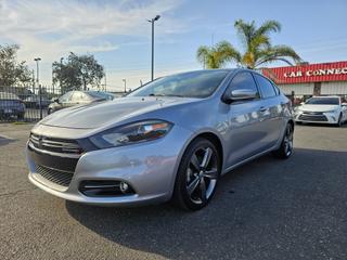 Image of 2015 DODGE DART