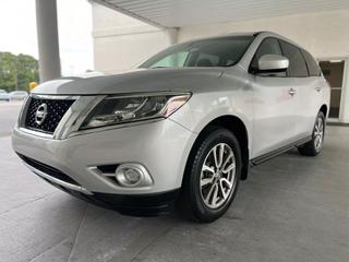 Image of 2014 NISSAN PATHFINDER