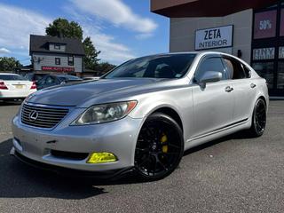 Image of 2007 LEXUS LS