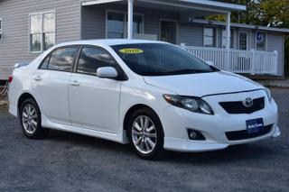 Image of 2010 TOYOTA COROLLA