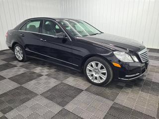 Image of 2013 MERCEDES-BENZ E-CLASS