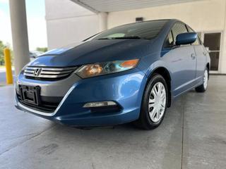 Image of 2010 HONDA INSIGHT