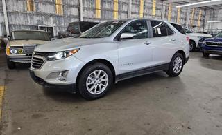 Image of 2021 CHEVROLET EQUINOX