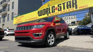 Image of 2020 JEEP COMPASS