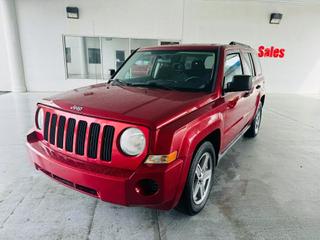 Image of 2008 JEEP PATRIOT