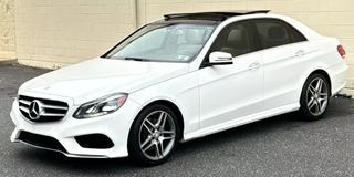 Image of 2015 MERCEDES-BENZ E-CLASS