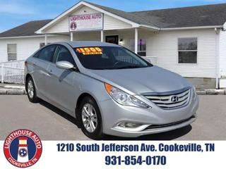 Image of 2013 HYUNDAI SONATA