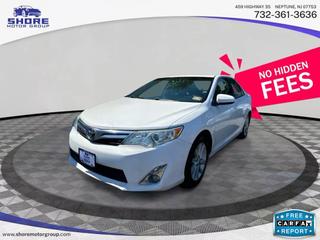 2013 TOYOTA CAMRY - Image